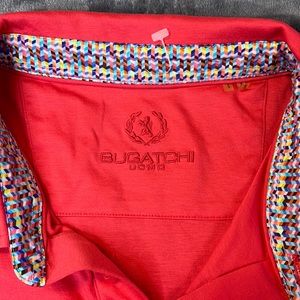 Bugatchi UOMO men’s collared tee